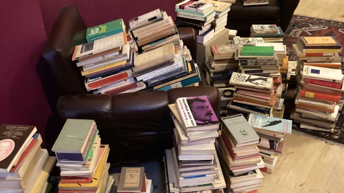 Immagine di Nella bottega dei “Libri Risorti”, dove le storie tornano a vivere