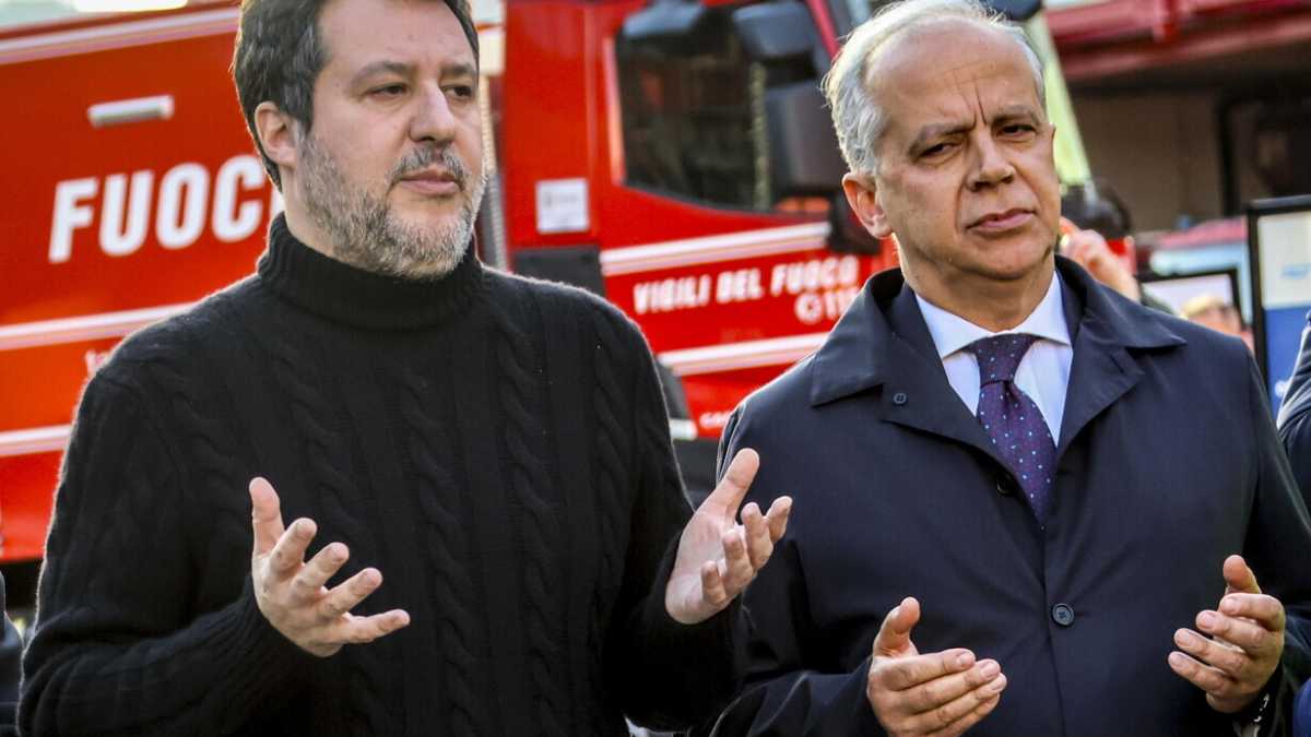 Immagine di Il cruccio della Lega (e di Piantedosi). Gli scontenti della sicurezza
