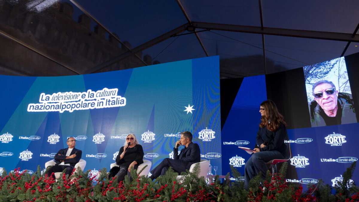 Immagine di Complice Atreju, i silenti Fratelli laziali puntano al 2027 al grido di “ambiente e sicurezza”