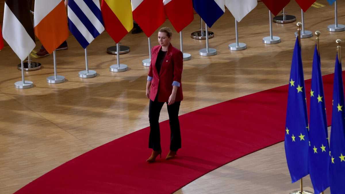 Immagine di L’Europa svolta: l’impulso danese e il polso tedesco sugli asset russi