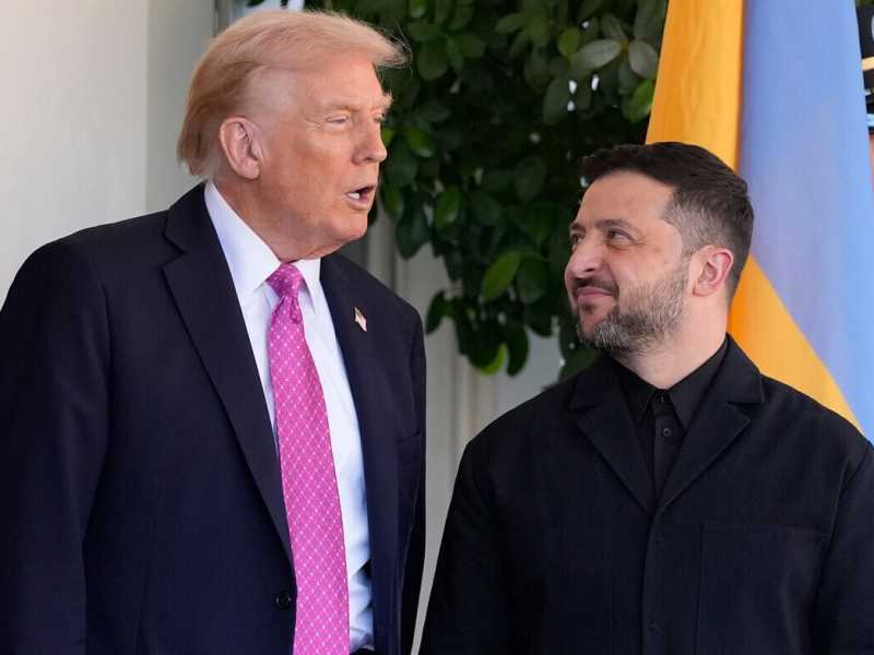 È possibile organizzare elezioni in Ucraina mentre Mosca bombarda? La palla è nel campo di Trump