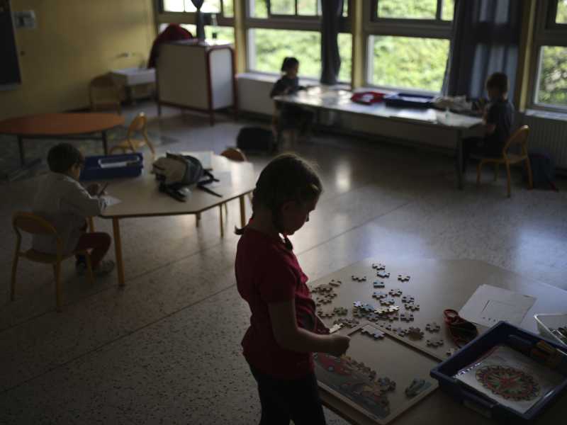 Foto Ap via LaPresse