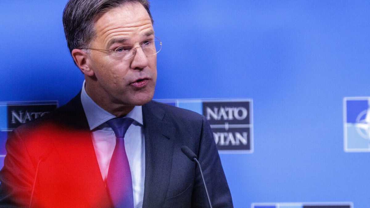 Immagine di Le parole di Rutte e la lezione del generale Portolano ricordano perché la vera escalation è contro la Nato