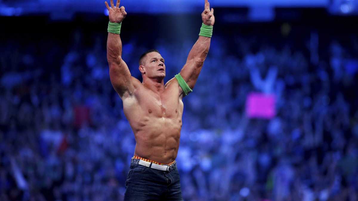 Immagine di L’ultima volta di John Cena, da vent’anni il nuovo volto del wrestling
