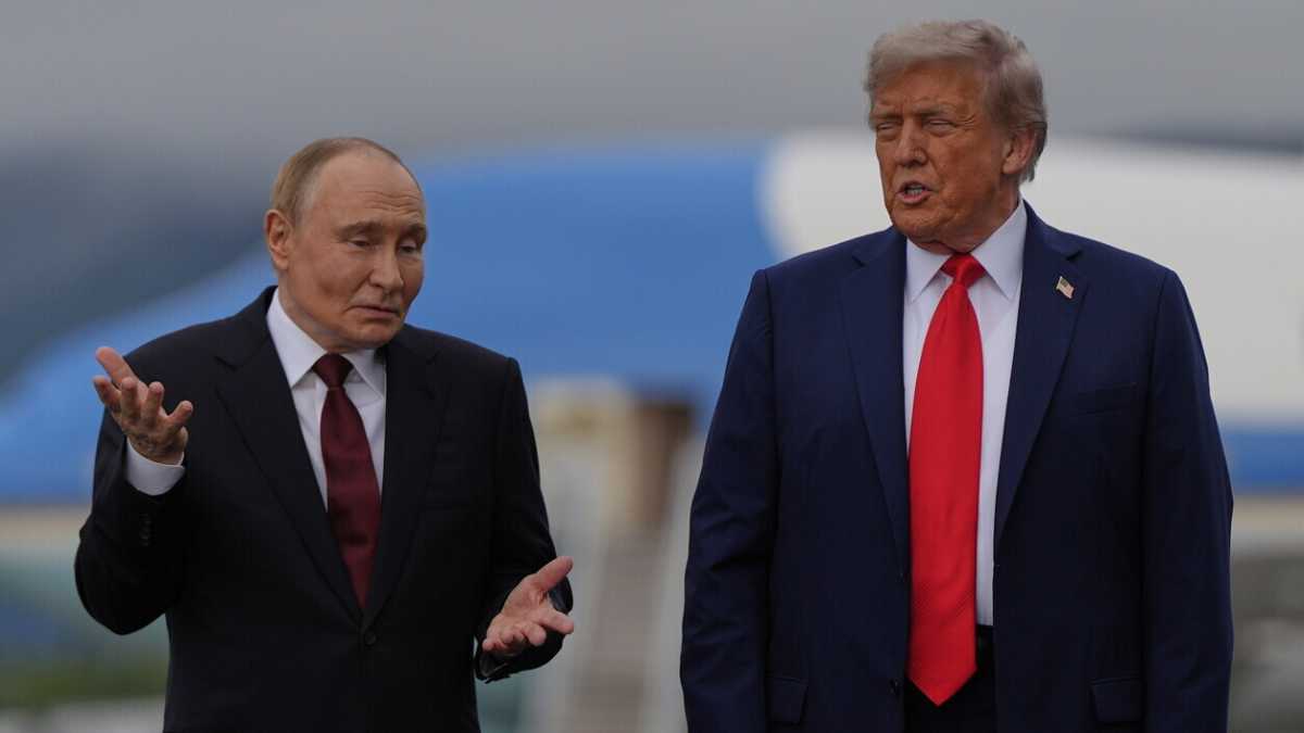 Immagine di Trump preoccupa più di Putin. La mappa dei rischi globali per l'Ue nel 2026