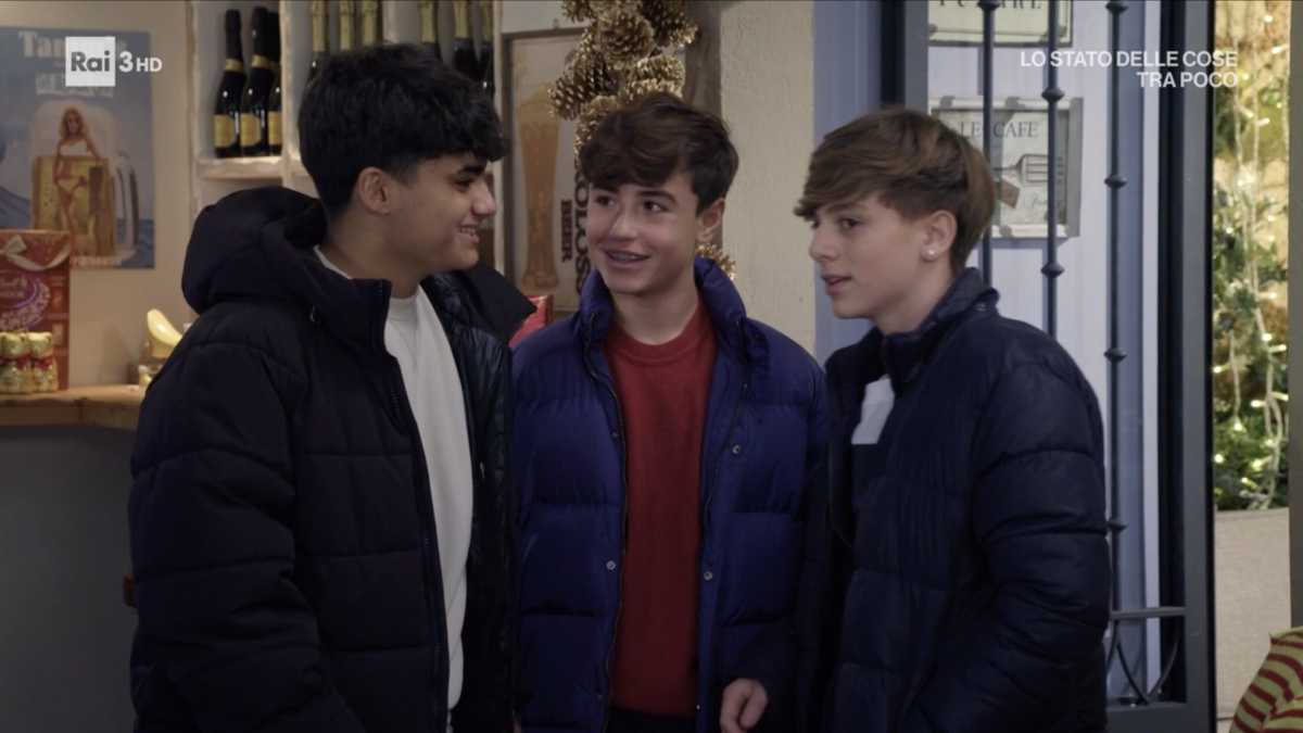 Immagine di La duplice sofferenza di Gimmy in Un posto al sole