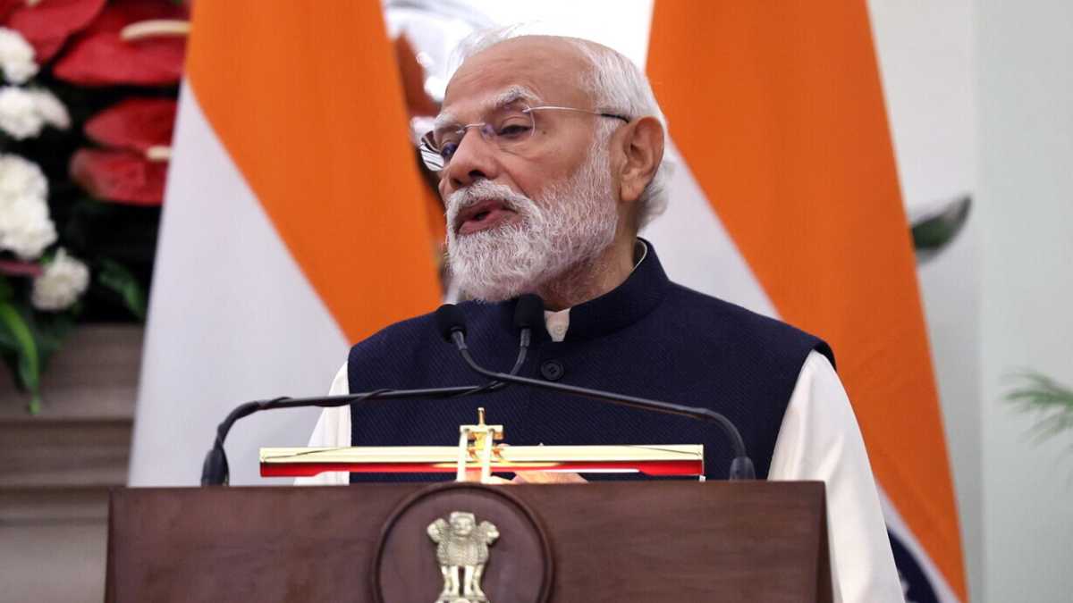 Immagine di Modi vuole costruire un’AI made in India, ma i suoi talenti spesso scappano