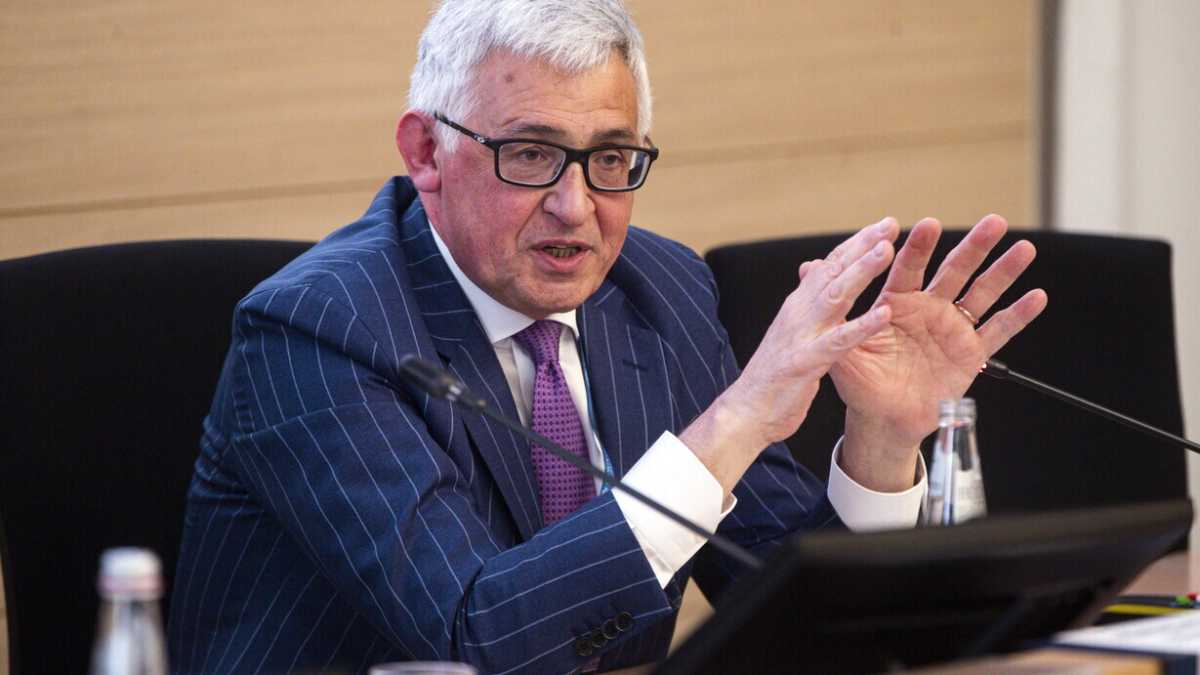 Immagine di Cipollone ospite ad Atreju per promuovere l'euro digitale. Osnato (Fdi): “Siamo con Bankitalia e Bce”