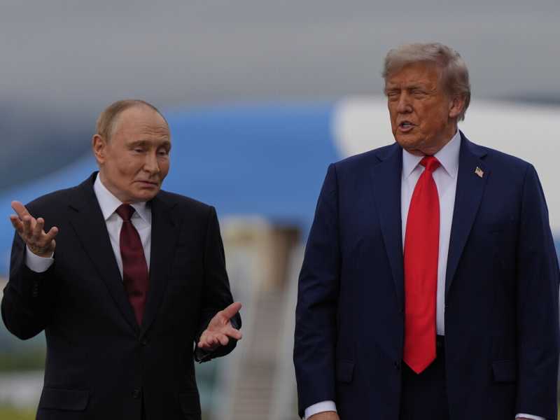 Trump preoccupa più di Putin. La mappa dei rischi globali per l'Ue nel 2026