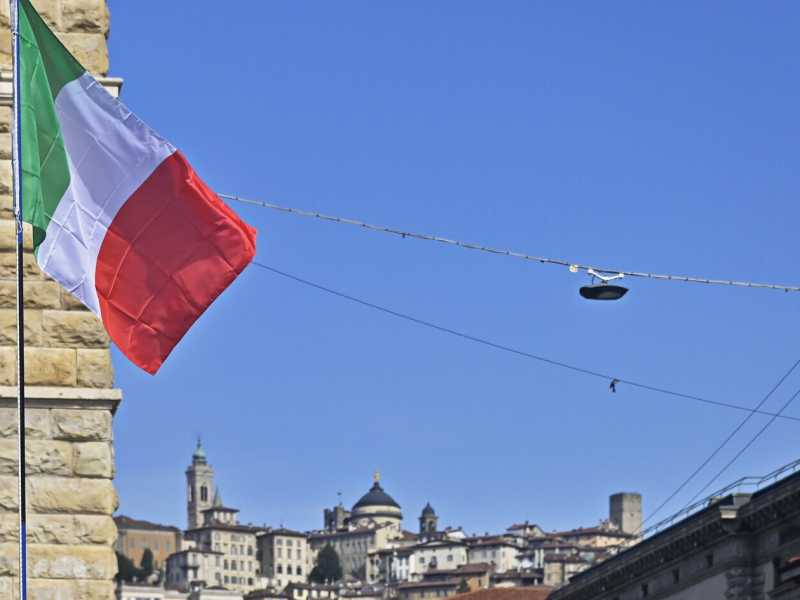 A proposito di cosa deve temere l'Italia