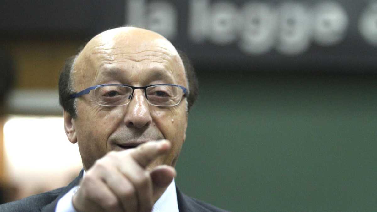 Immagine di “Elkann venderà pure la Juve”. Parla Luciano Moggi