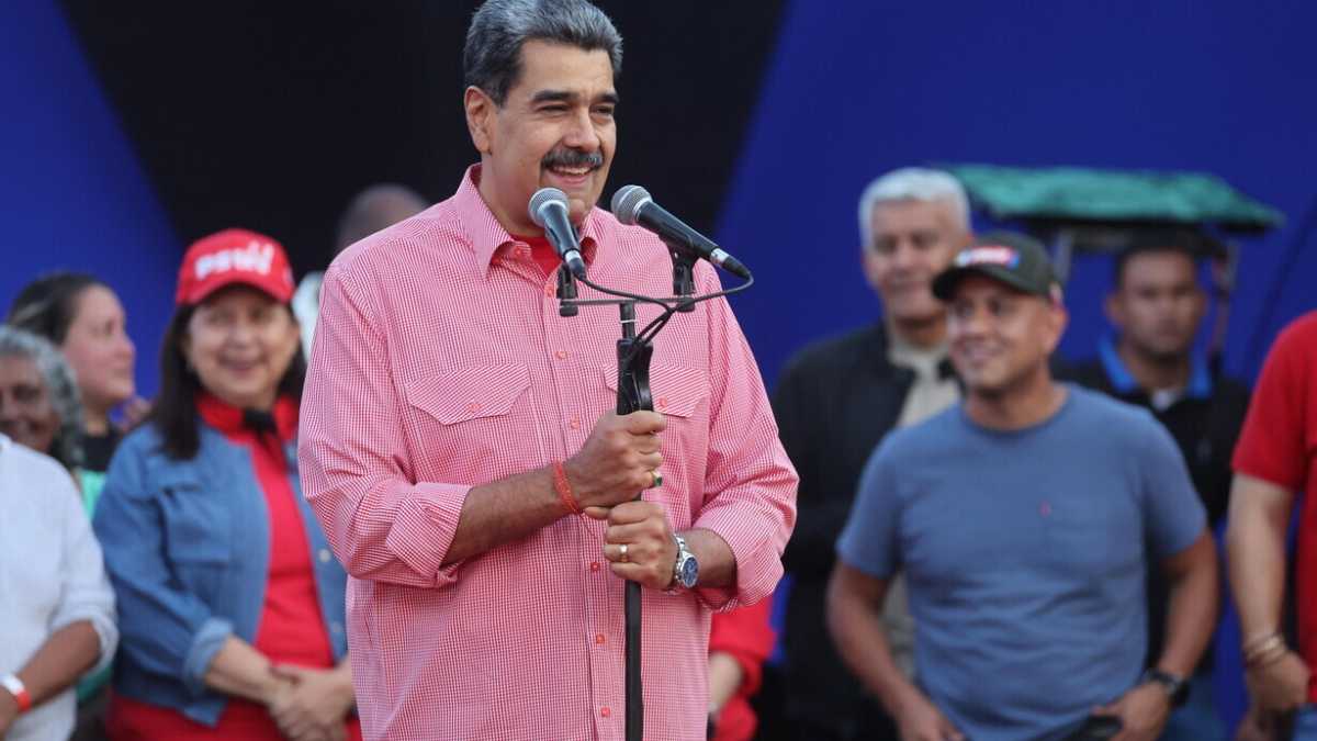 Immagine di Tra Oslo e Caracas, la diretta venezuelana (con regia americana)