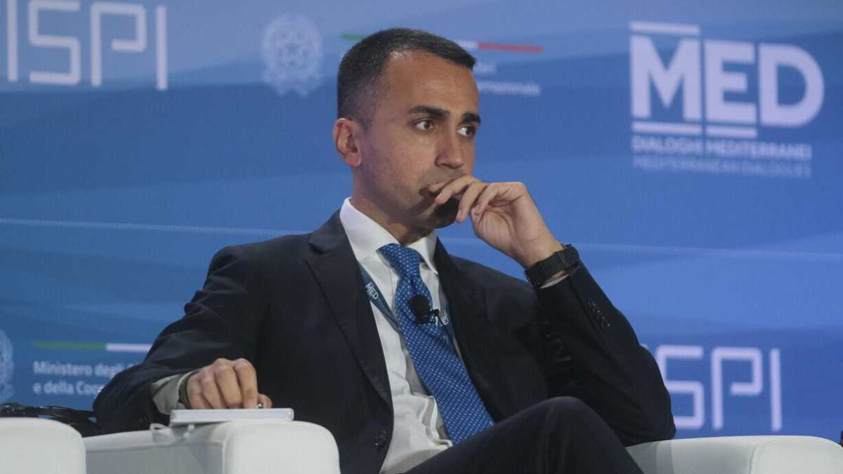 Immagine di L’Onu vuole Di Maio come Coordinatore speciale in medio oriente. C’è l’ok del governo