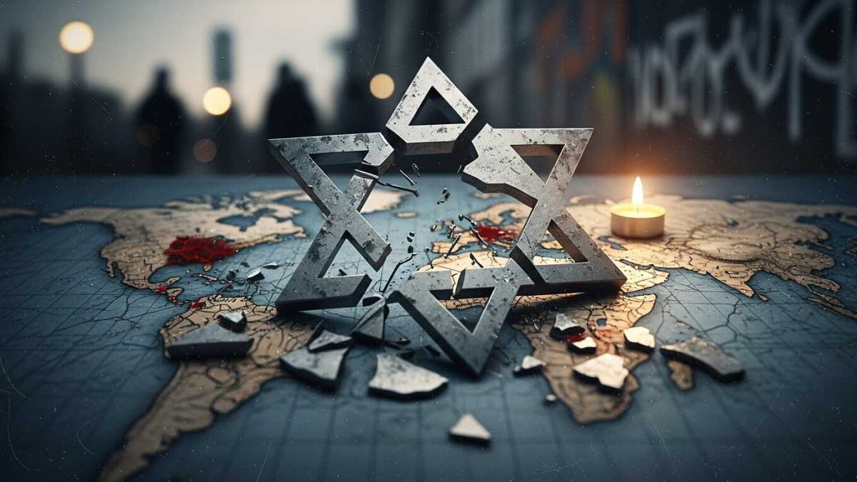 Immagine di Se serve un’intelligenza artificiale per spiegarci l’antisemitismo, allora siamo messi male. Un paradosso inquietante