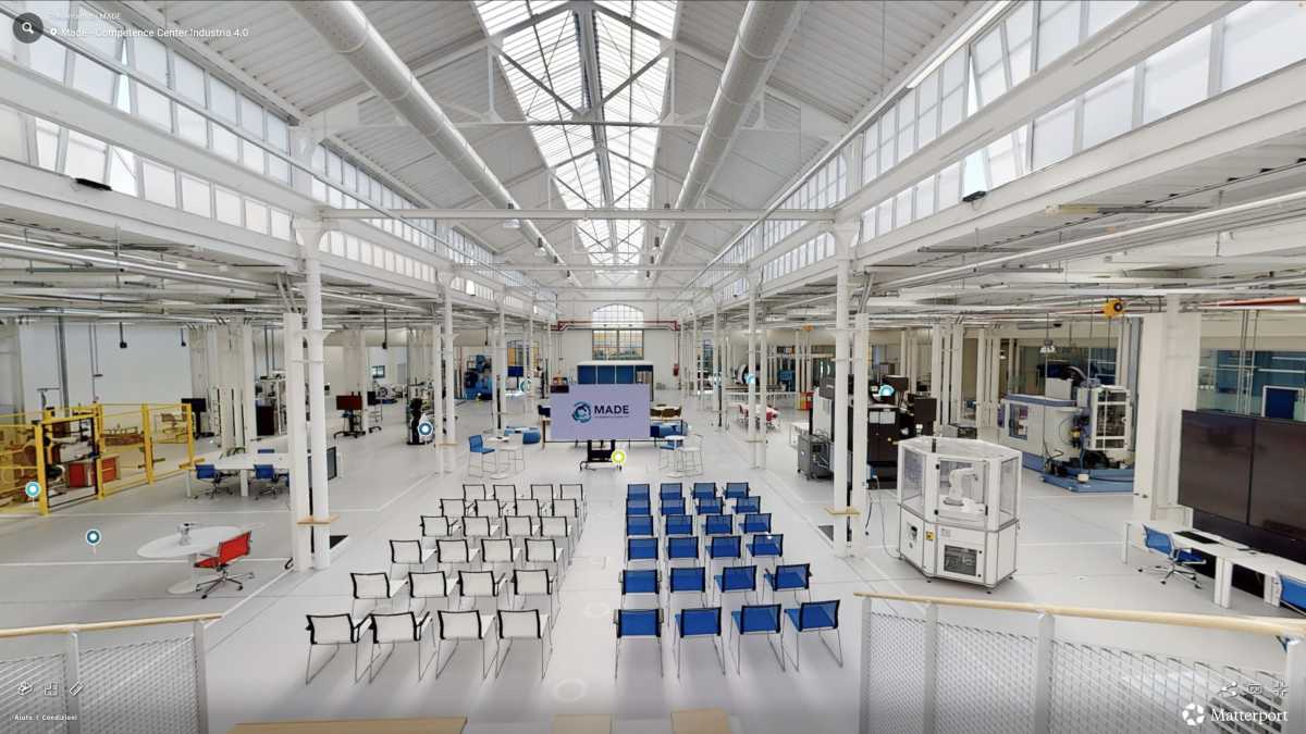 Immagine di Il Competence Center del Poli: il mondo che cambia. Parla Taisch