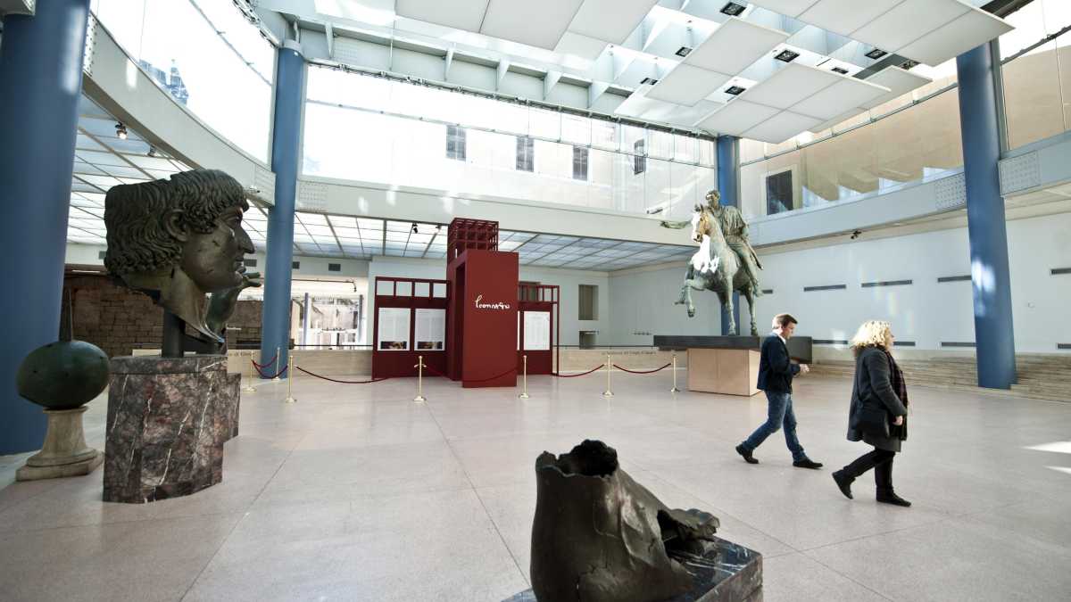 Immagine di Così l'Ambrosiana sta diventando un museo totale per Milano