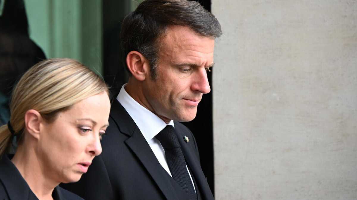 Immagine di Sul Mercosur Meloni può strizzare l’occhio a Macron e irritare la Commissione