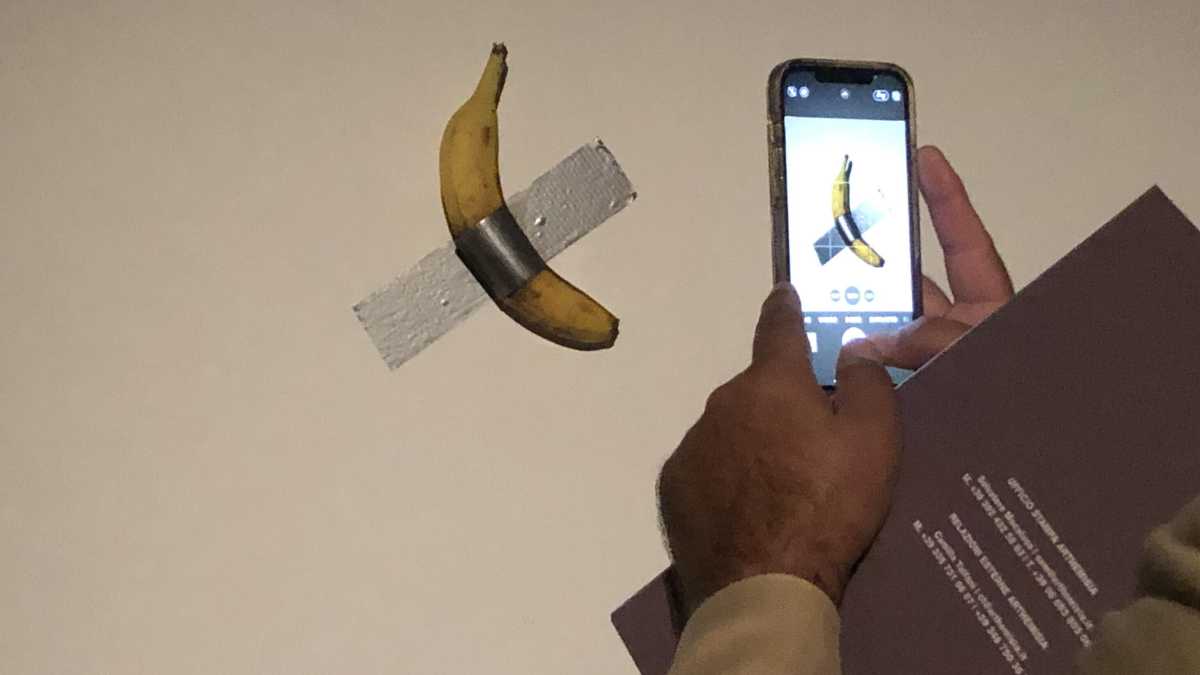 Immagine di Insensatezze che si dicono arte e critici d’arte che continuano a straparlare