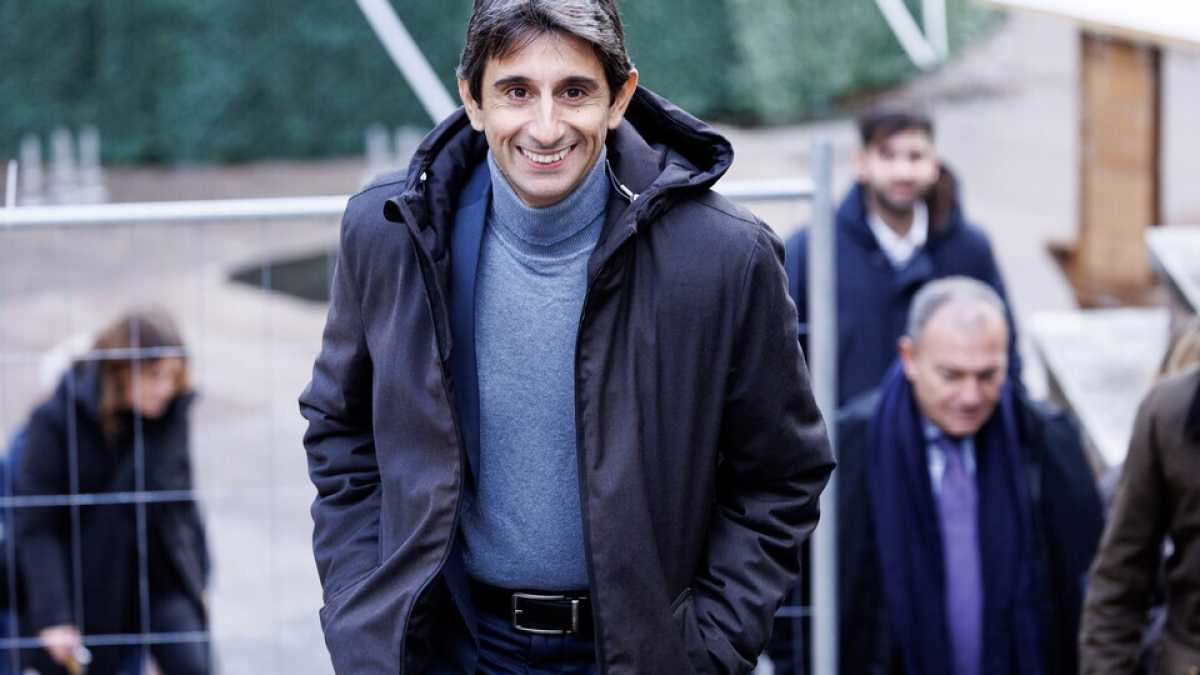 Immagine di Arrivano leader, politici e attori. Ma il vero protagonista di Atreju è Donzelli, la "trottola"
