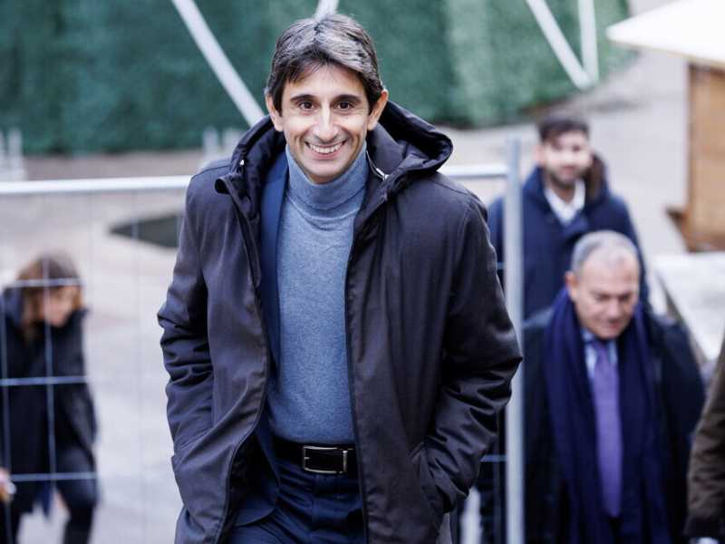 Arrivano leader, politici e attori. Ma il vero protagonista di Atreju è Donzelli, la "trottola"