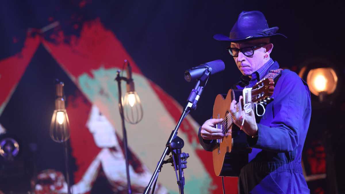 Immagine di Voce dal Texas. Per Micah P. Hinson le storie contano ancora