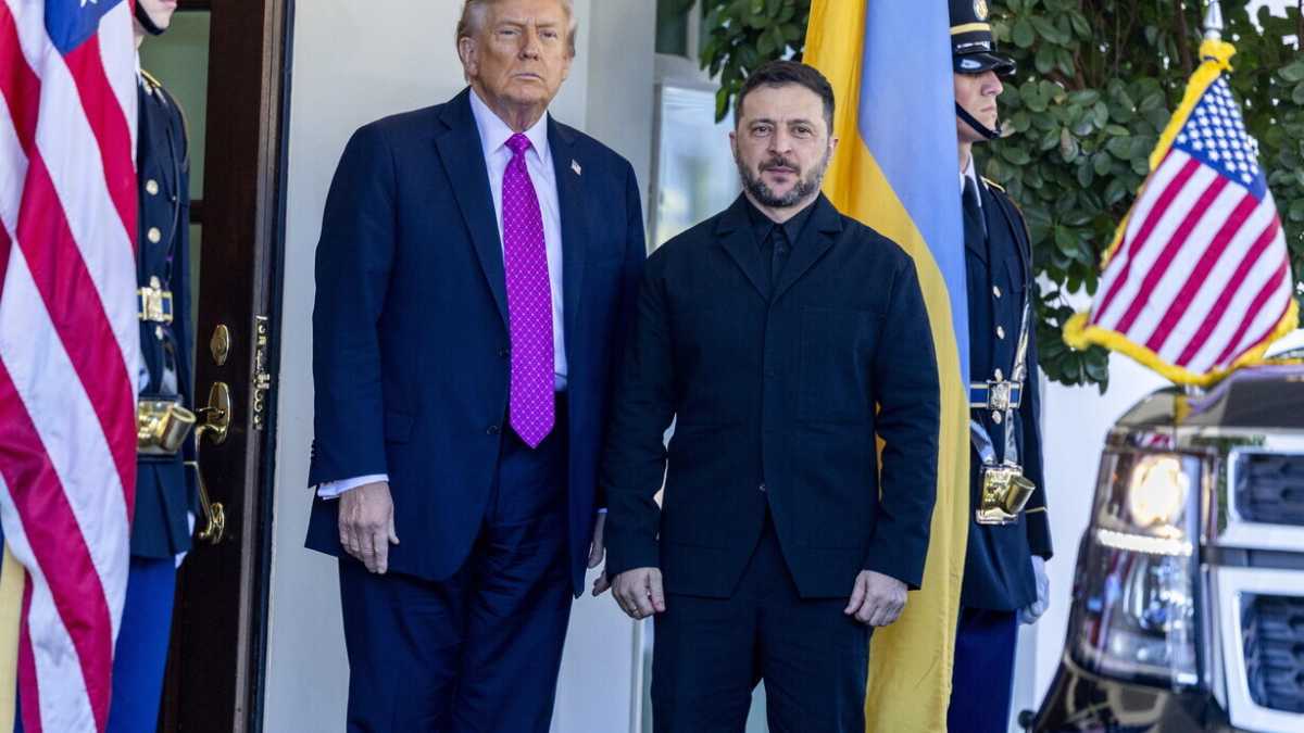 Immagine di Non tornano i conti di Trump sulla pace e il Donbas