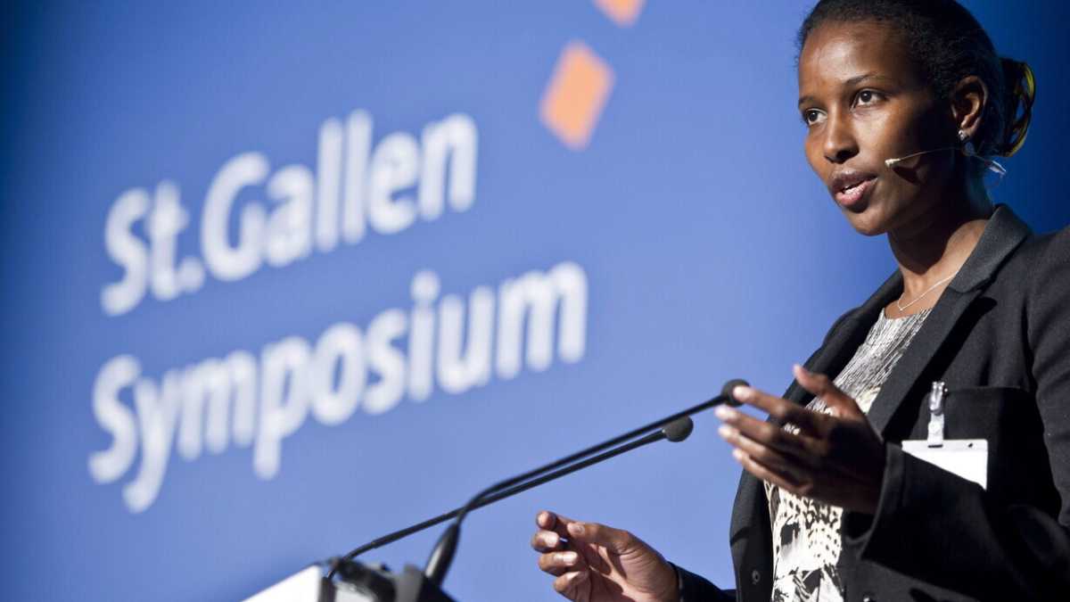 Immagine di Ayaan Hirsi Ali: "L'atrocità di Bondi Beach è stata orribile, ma non era imprevedibile"