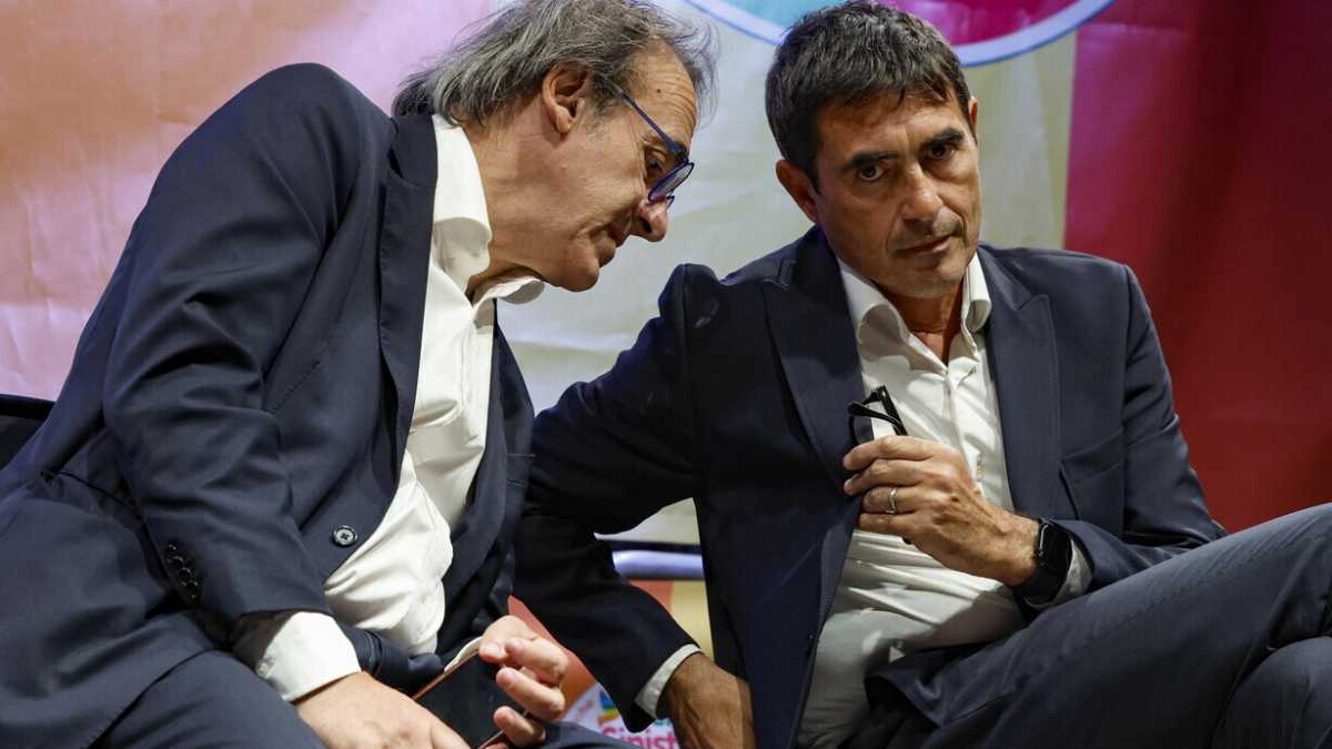 Immagine di Avs apre la crisi con Todde in Sardegna: "Diremo no all'ampliamento della fabbrica di armi Rwm". Salta il voto in giunta