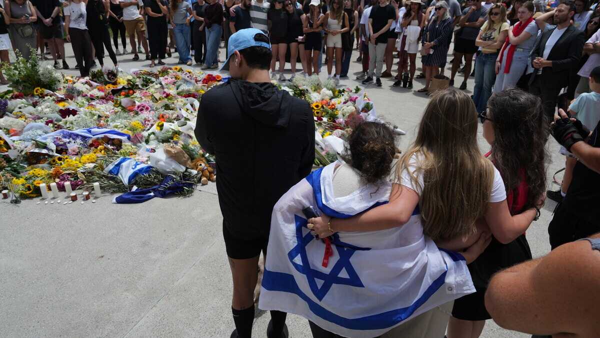Immagine di Il vescovo di Sydney: "L'odio verso gli ebrei è un male indicibile che va ripudiato"