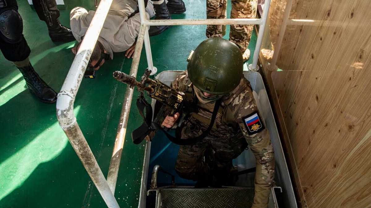 Immagine di 2028, l’attacco della Russia tra fiction e realtà