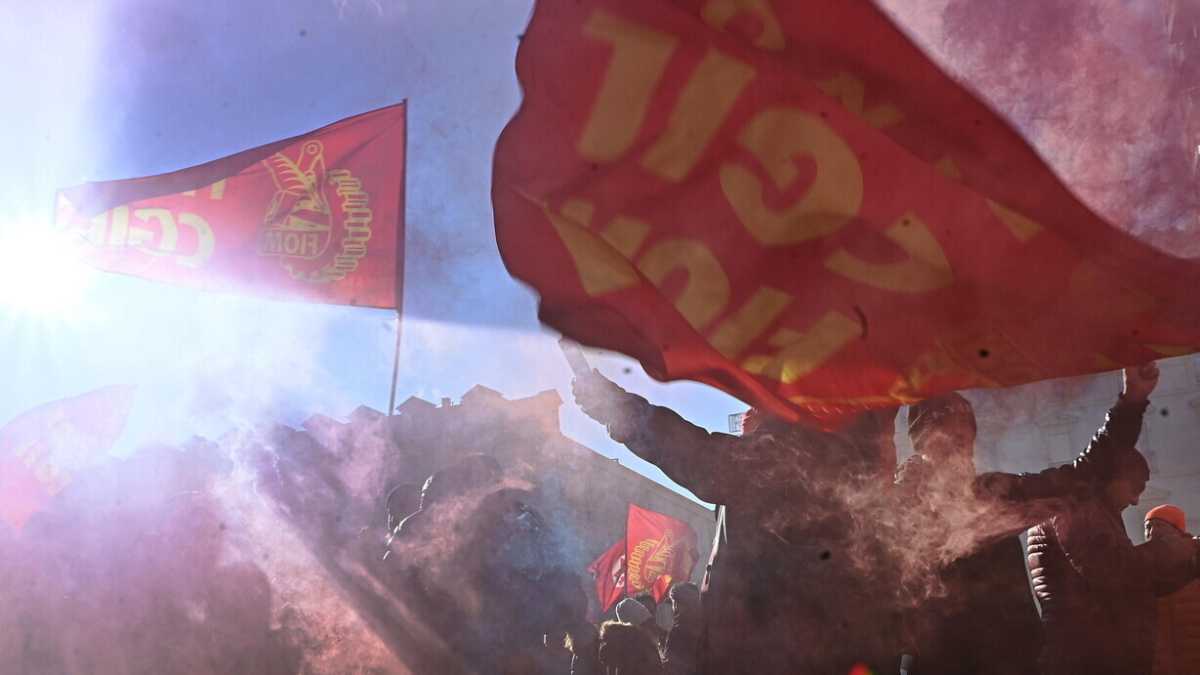 Immagine di “In questa Cgil non mi riconosco più”. Parla l’ex portavoce di Landini, Massimo Gibelli