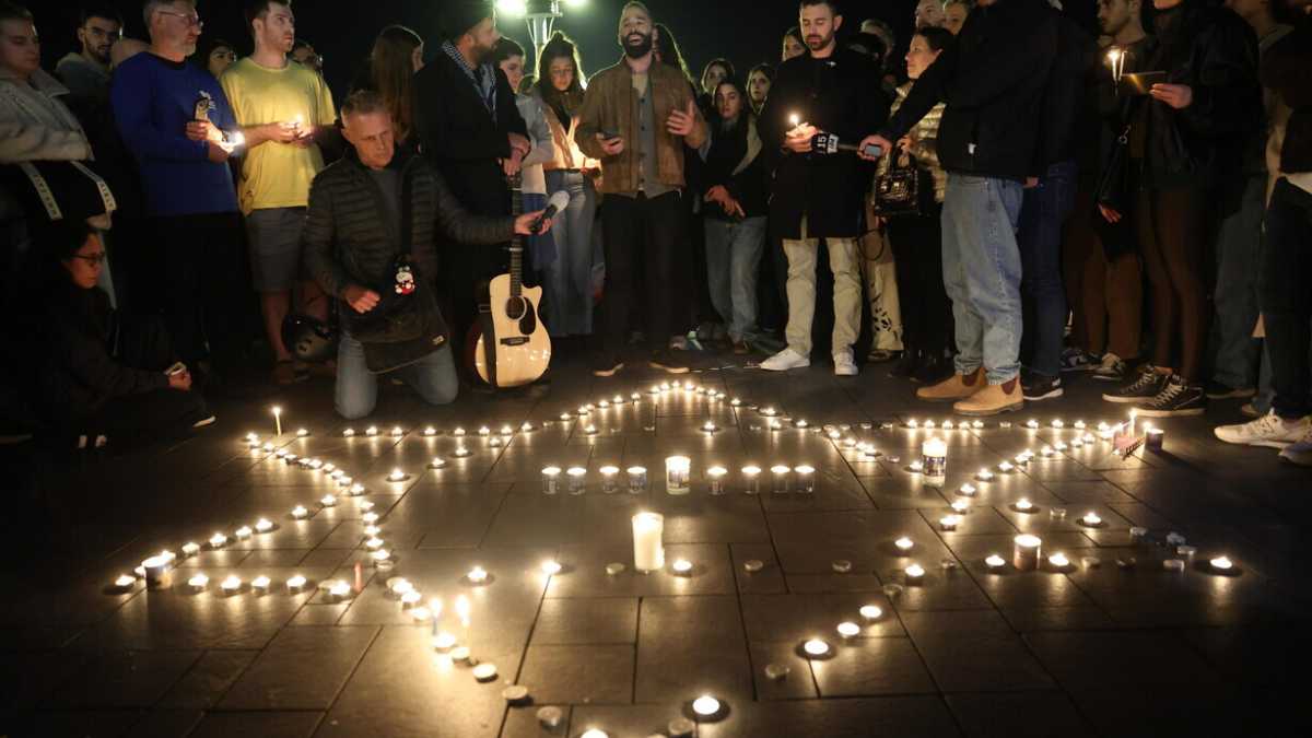 Immagine di La lettera al premier australiano del rabbino di Sydney ucciso a Bondi Beach