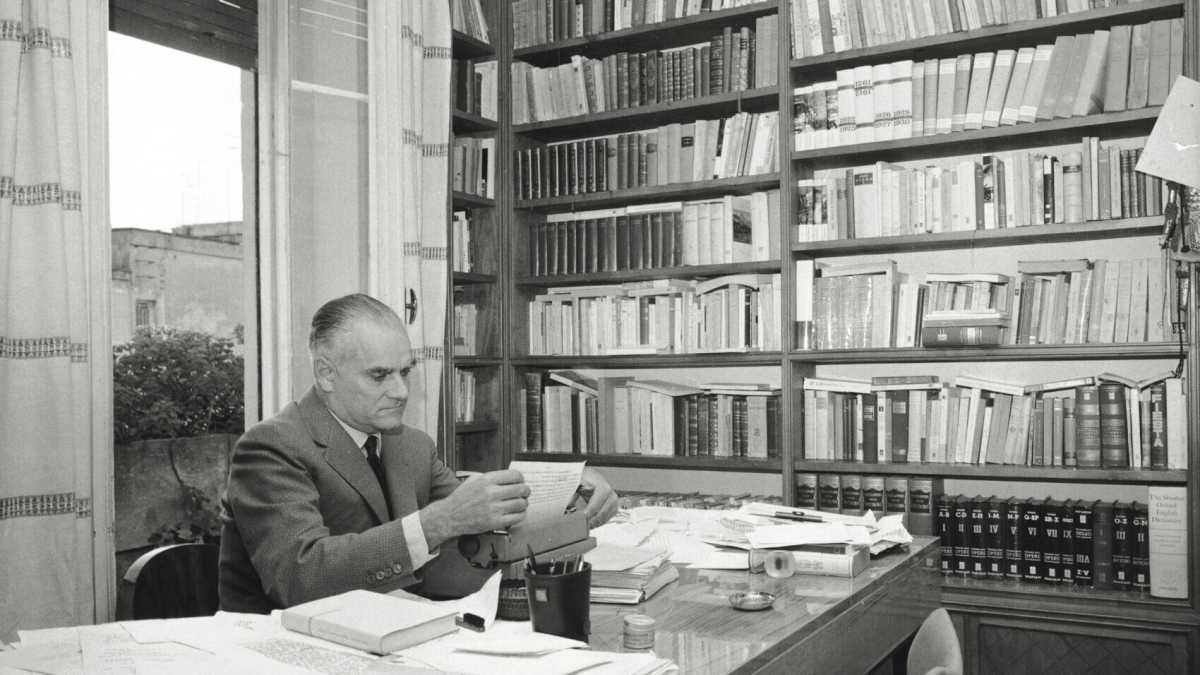 Immagine di Saggisti d’Italia. Un’antologia per capire il Novecento