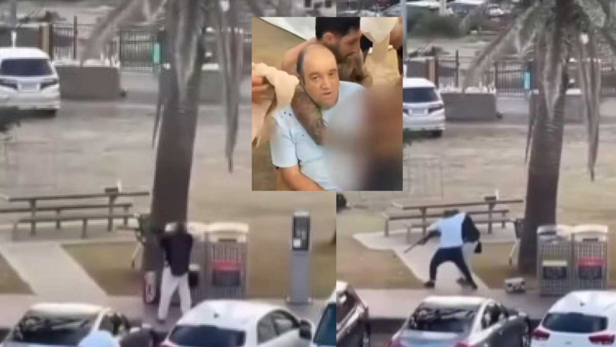 Immagine di L'uomo dell'anno è Ahmed al-Ahmad, l'eroe di Sydney che ha disarmato la furia antisemita