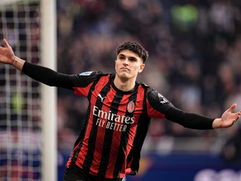 Davide Bartesaghi (foto LaPresse)