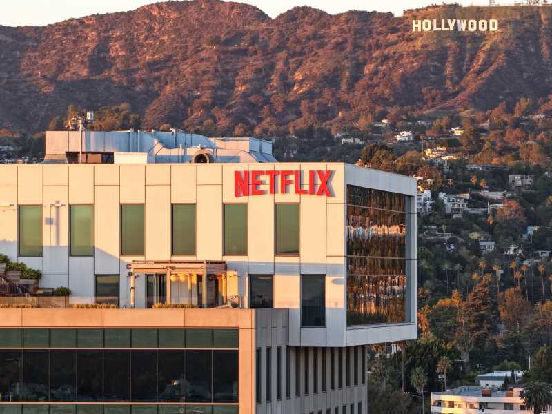 A Netflix story: tutto nacque da una videocassetta mai restituita