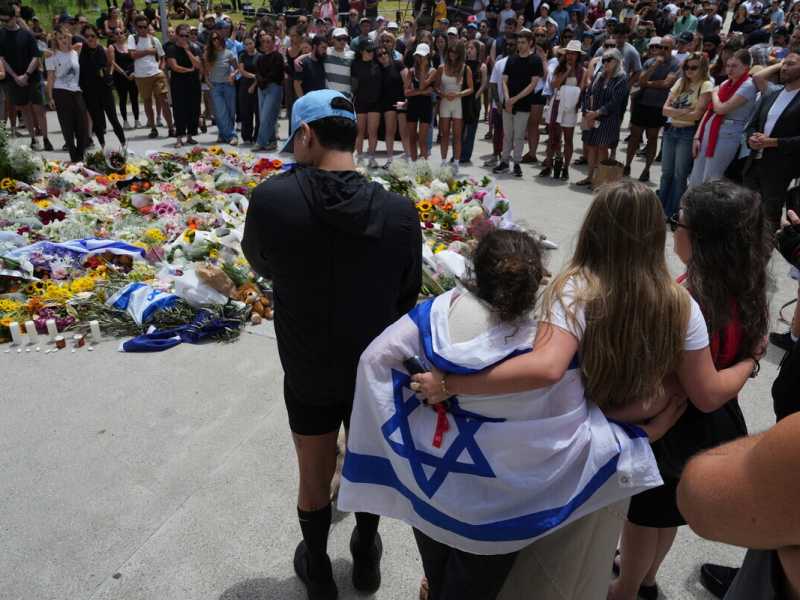 Il vescovo di Sydney: "L'odio verso gli ebrei è un male indicibile che va ripudiato"
