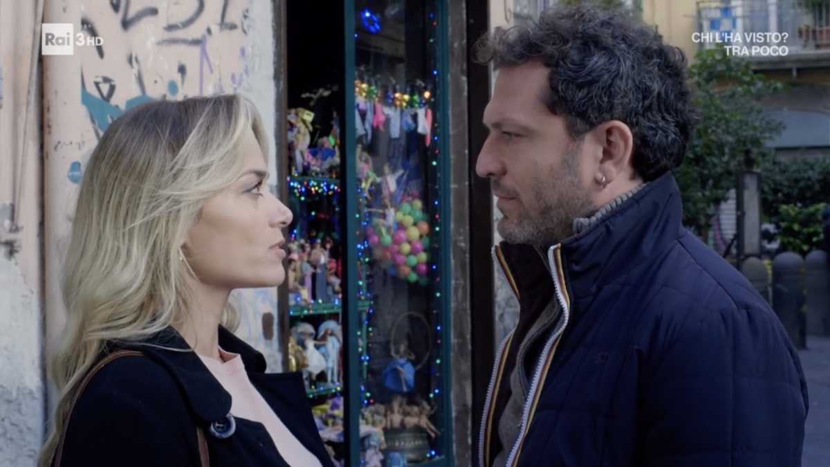 Immagine di Edoardo prova a nascondere la sua relazione con Clara in Un posto al sole