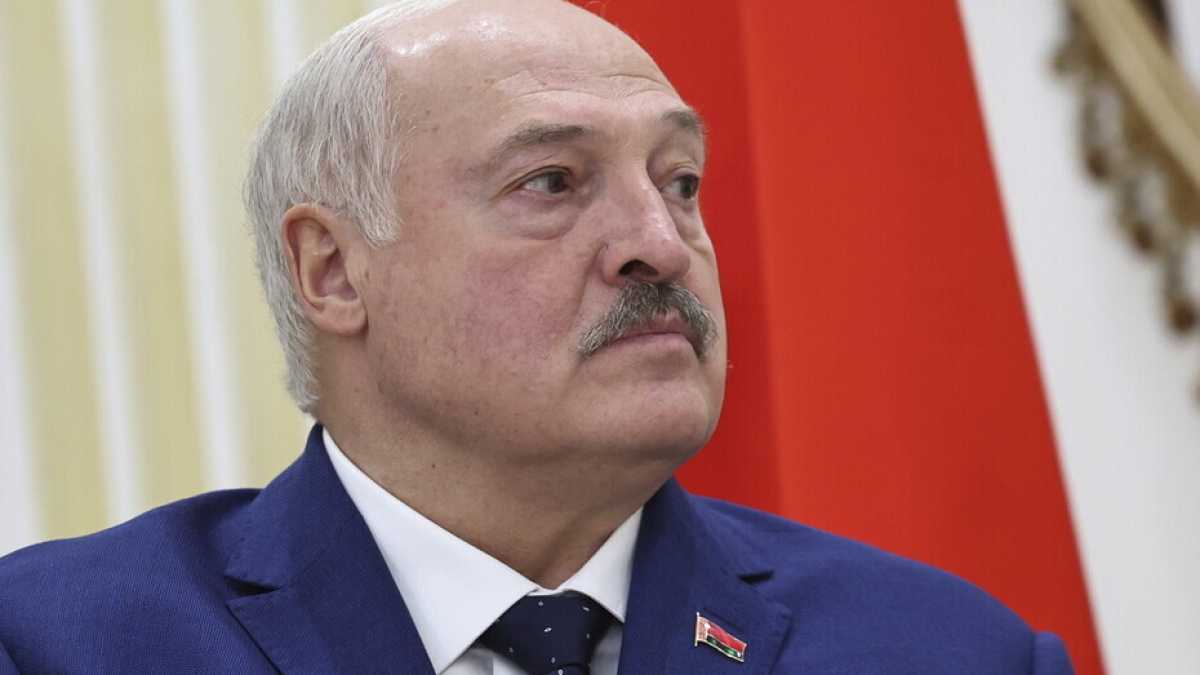 Immagine di Liberati dalle prigioni, non da Lukashenka