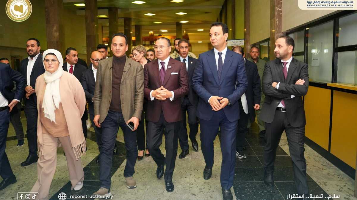 Immagine di Haftar ricatta le imprese italiane: volete investire? Portate Schillaci