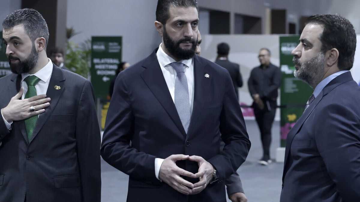 Immagine di L’attacco Isis agli americani in Siria e il dilemma dell’affidabilità di al Sharaa