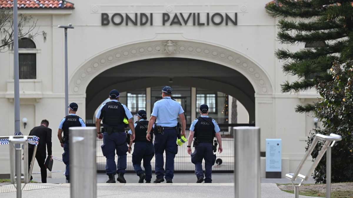 Immagine di Oltre Sidney. L’intifada che non vogliamo vedere