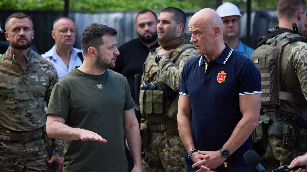 Immagine di La corruzione a Odessa e il rischio di confondere denuncia e propaganda
