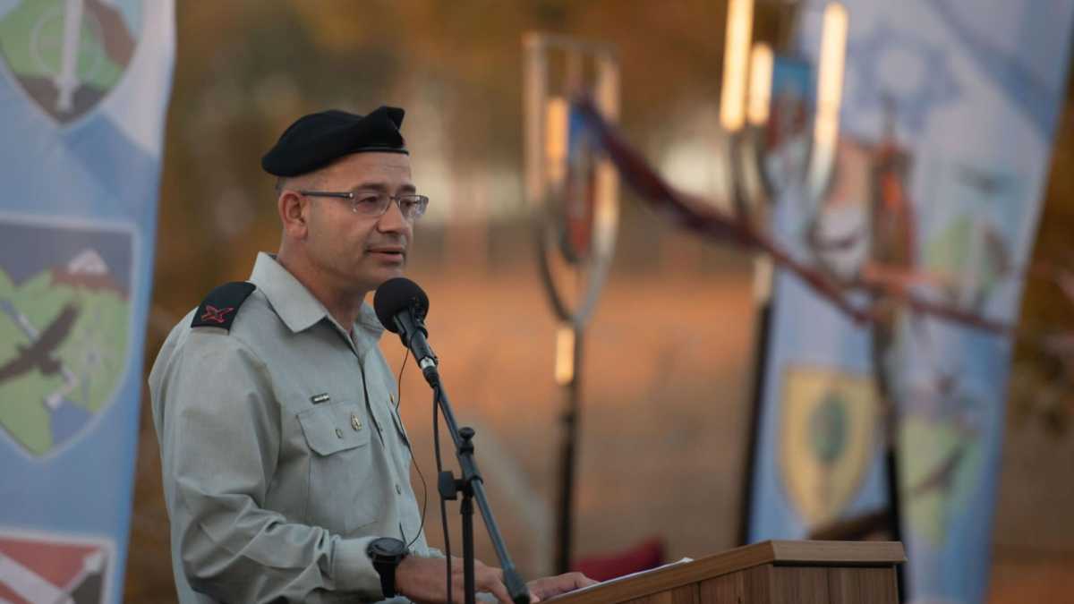 Immagine di Chi è Roman Gofman, il generale outsider scelto da Netanyahu per guidare il Mossad