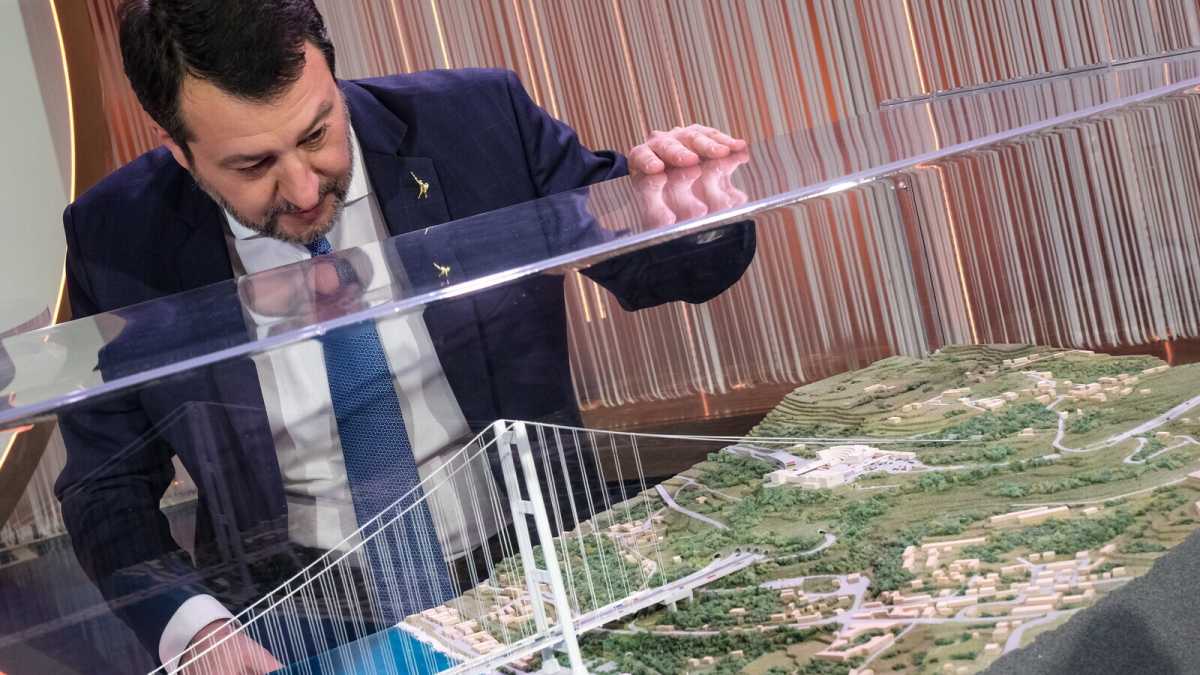 Immagine di Ecco perché la Corte dei conti ha bocciato di nuovo il Ponte: violata la normativa europea