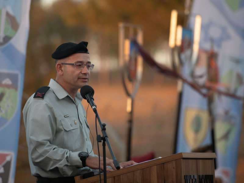<strong>Roman Gofman (foto Ansa)</strong>