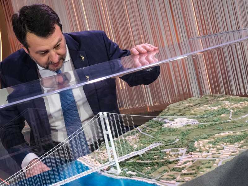 Ecco perché la Corte dei conti ha bocciato di nuovo il Ponte: violata la normativa europea
