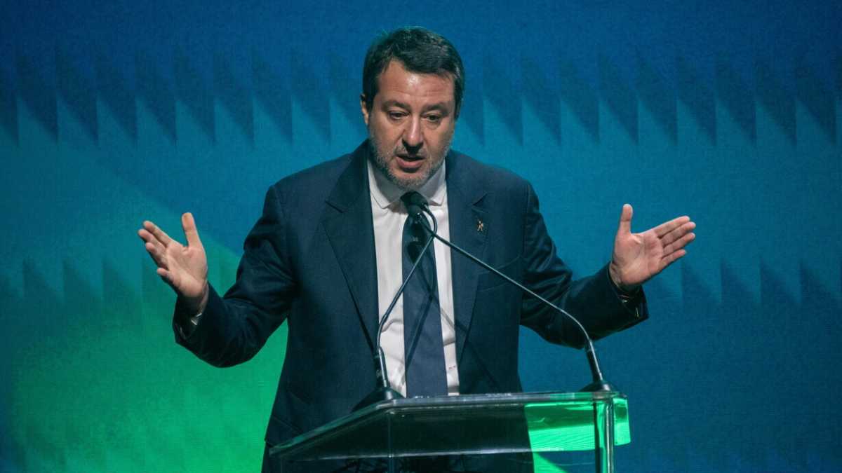 Immagine di Open Arms, definitiva l'assoluzione per Salvini