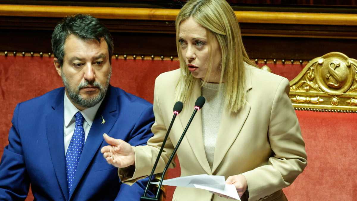 Immagine di Salvini assolto, salvinismo condannato