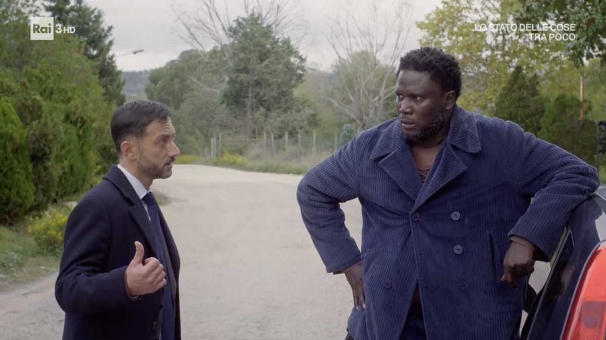 Immagine di Un posto al sole: il ritorno del caporale preannuncia un nuovo caso